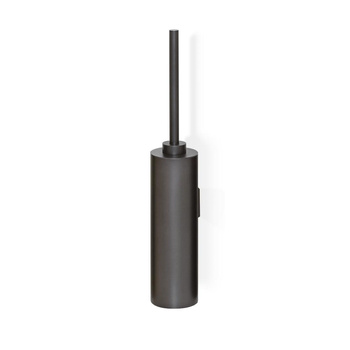Zestaw do czyszczenia toalety Decor Walther ścienny Ciemny Metal mat