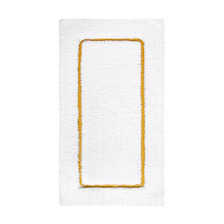Dywan Kąpielowy Graccioza Portobello 60x100 cm Gold