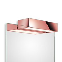 Oświetlenie Lusterka Clip-on Decor Walther różowe złoto