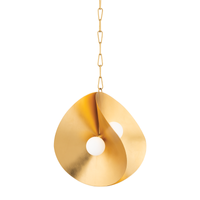 Lampa wisząca Peony kolekcji Corbett Lighting