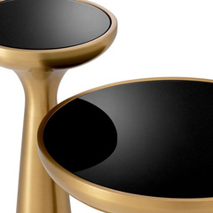 Stolik boczny Lindos Eichholtz - My Honey Home