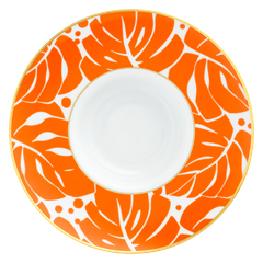 Talerz do makaronu AURÉOLE/COLORÉE FÜRSTENBERG