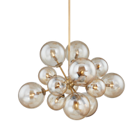Żyrandol Santee kolekcji Troy Lighting