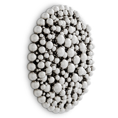 Obiekt ścienny Silvershore Eichholtz