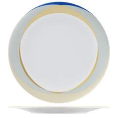 Talerz serwisowy FLUEN/SHIFTING COLORS FÜRSTENBERG