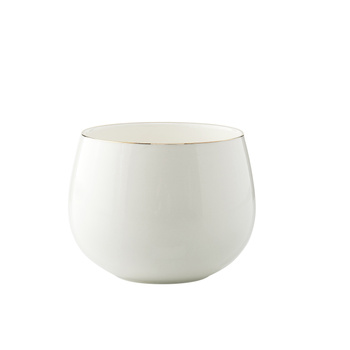 Miska Clara 12 x 9,8cm - biała - Lene Bjerre - My Honey Home