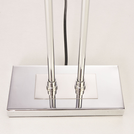 Lampa stołowa ATHENS T01444CH-WH