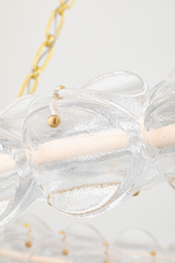 Żyrandol Lindley kolekcji Hudson Valley Lighting