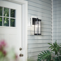 Plafon Ashland Bay - 2 źródła światła - Oksydowany brąz