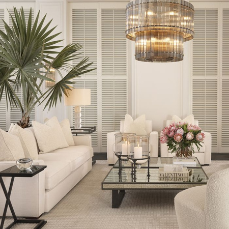 Stolik boczny Cross Eichholtz - My Honey Home