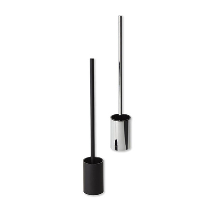 Zestaw do czyszczenia toalety Decor Walther Chrom/Czarny mat