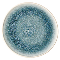 Talerz 22 cm Junto Aquamarine