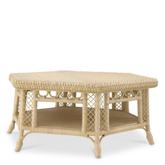 Stolik kawowy Saba Hexagon