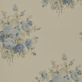 Tapeta Signature Floral Papers Wainscott Floral Ralph Lauren