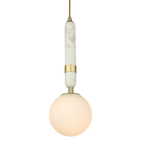 Lampa wisząca LA SPEZIA P01329BR
