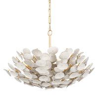 Żyrandol Aimi kolekcji Corbett Lighting
