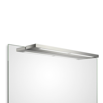 Oświetlenie Lusterka Clip-on Decor Walther nikiel satynowy