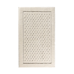 Dywan łazienkowy Graccioza Linen Waffle 50X80 CM Natural