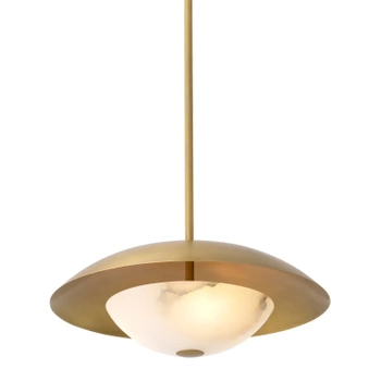 Lampa wisząca Marcona antique brass finish Eichholtz