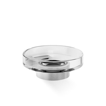 Dozownik mydła ścienny Decor Walther chrom