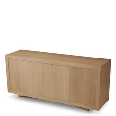 Komoda Sonesta natural oak veneer