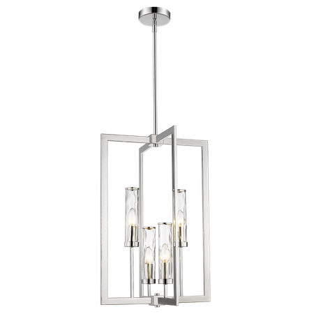 Lampa wisząca OXFORD P04052NI
