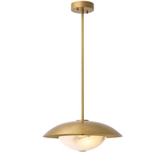 Lampa wisząca Marcona antique brass finish Eichholtz