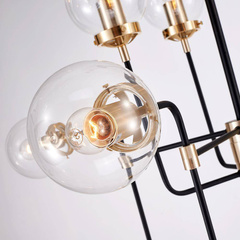 Lampa wisząca BOSTON P12826BR