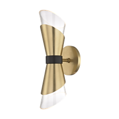 Kinkiet ścienny 2 LIGHT Mitzi