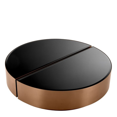 Stolik kawowy Astra zestaw 2 szt. Eichholtz - My Honey Home