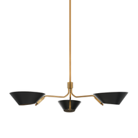 Żyrandol Sacramento kolekcji Troy Lighting