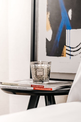 ŚWIECA ZAPACHOWA MY FIRST BAOBAB - PLATINUM 8 CM - BAOBAB COLLECTION - MY HONEY HOME