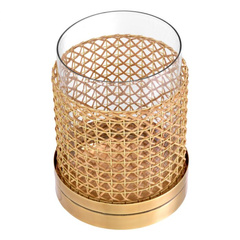 Lampion Zimmerman S rattan