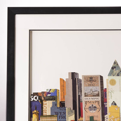 Obraz 3D New York A 104-9071