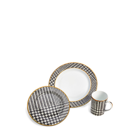 Talerz obiadowy Wessex Ralph Lauren