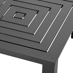 Stolik do ogrodu Vistamar - Eichholtz - My Honey Home