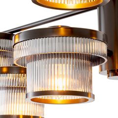 Żyrandol Andromeda Eichholtz