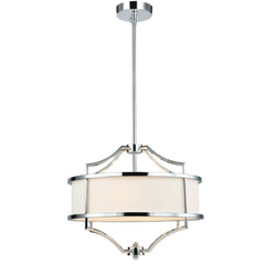 Lampa wisząca Stesso Cromo S Orlicki Design