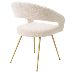 Krzesło do jadalni Bravo - Eichholtz - My Honey Home