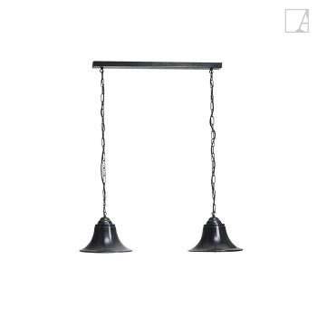 Lampa wisząca Authentage Elégance o długości 120 cm