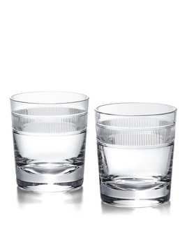 LANGLEY SZKLANKI TYPU DOF (Double Old Fashioned) - zestaw 2