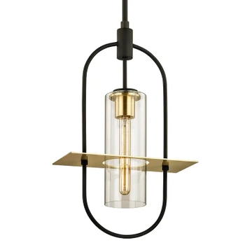 Lampa wisząca SMYTH 1LT HANGER Troy Lighting