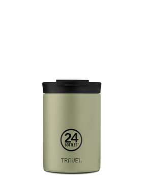 KUBEK TERMICZNY SAGE - 350 ML - 24BOTTLES - MY HONEY HOME