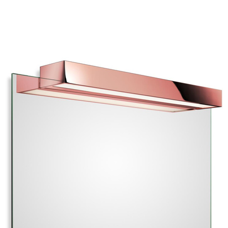 Oświetlenie Lusterka Clip-on Decor Walther Różowy złoty