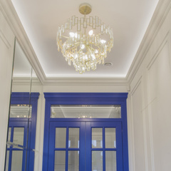 Lampa wisząca ST PETERSBURG P09158CP