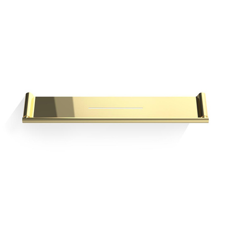 MIKADO Półka 40 cm Decor Walther złoto 24-karatowe