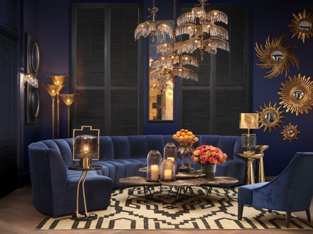 Żyrandol Hildebrandt L - Eichholtz - My Honey Home