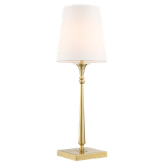 Lampa stołowa AUSTIN T01234BR-WH