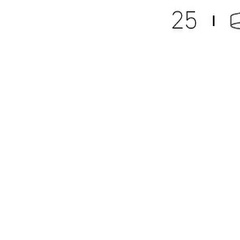 Lampa wisząca ABU DHABI P06512CH-WH