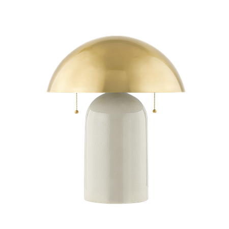 Lampa stołowa Gaia kolekcji Mitzi